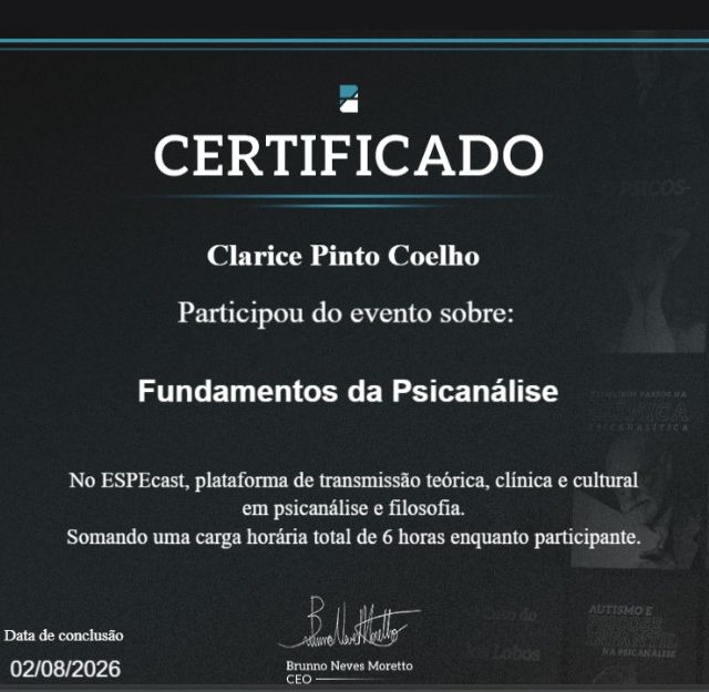 Ampliar imagem: certificate 3