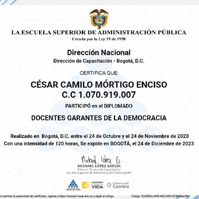 Acercar imagen: certificate 9