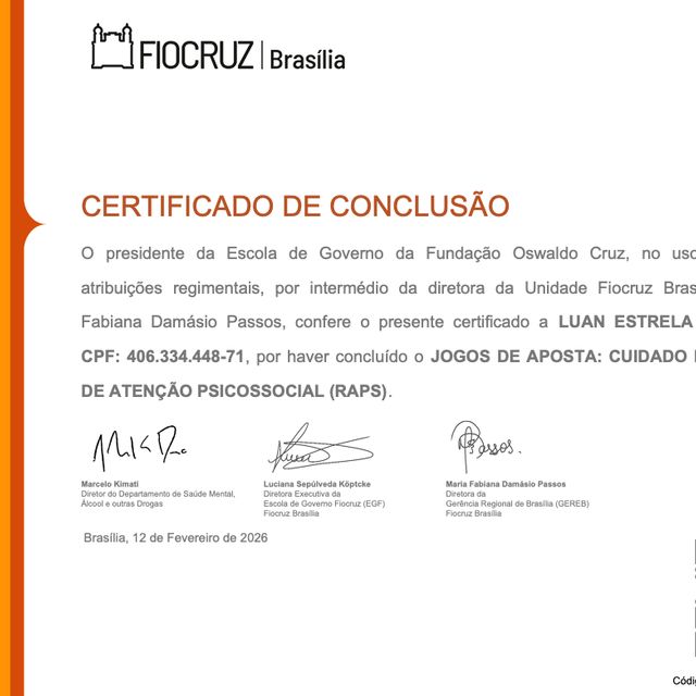 Ampliar imagem: certificate 5