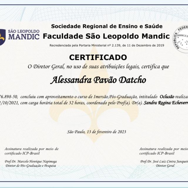 Ampliar imagem: certificate 4