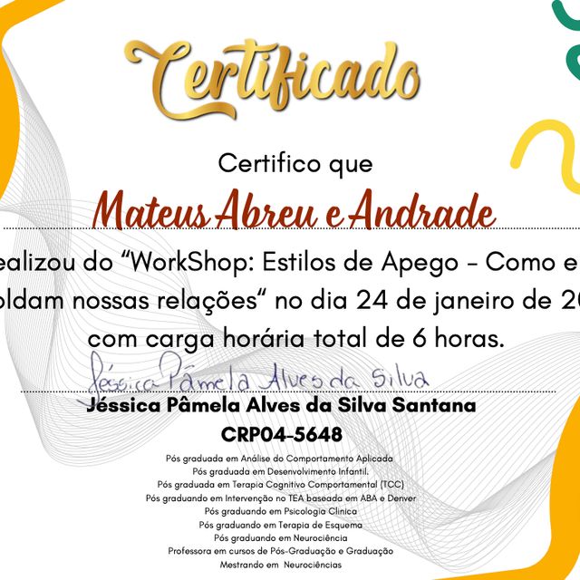 Ampliar imagem: certificate 9