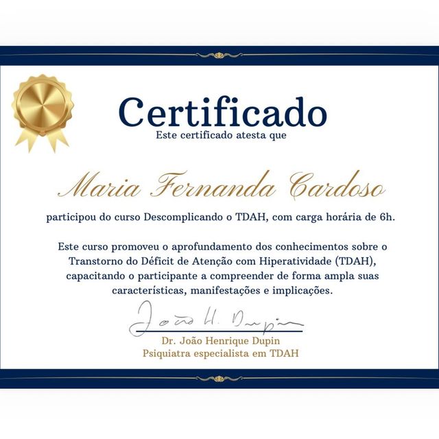 Ampliar imagem: certificate 5