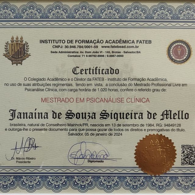Ampliar imagem: certificate 5