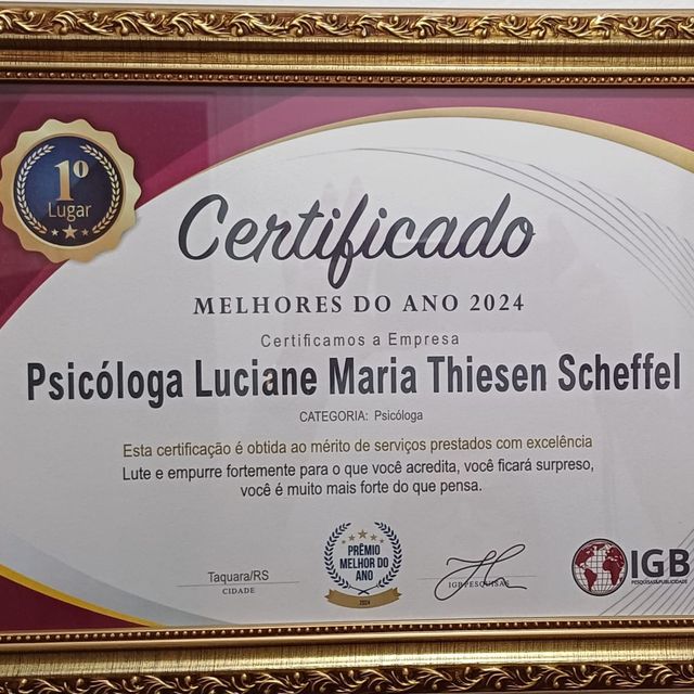 Ampliar imagem: certificate 1