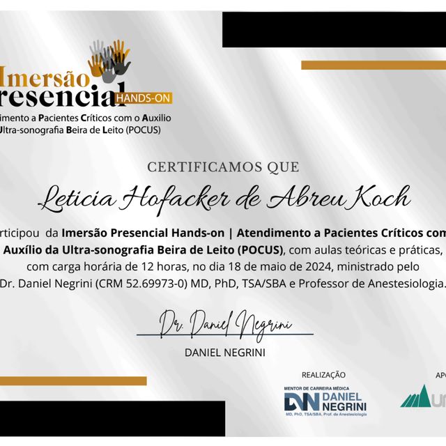 Ampliar imagem: certificate 5