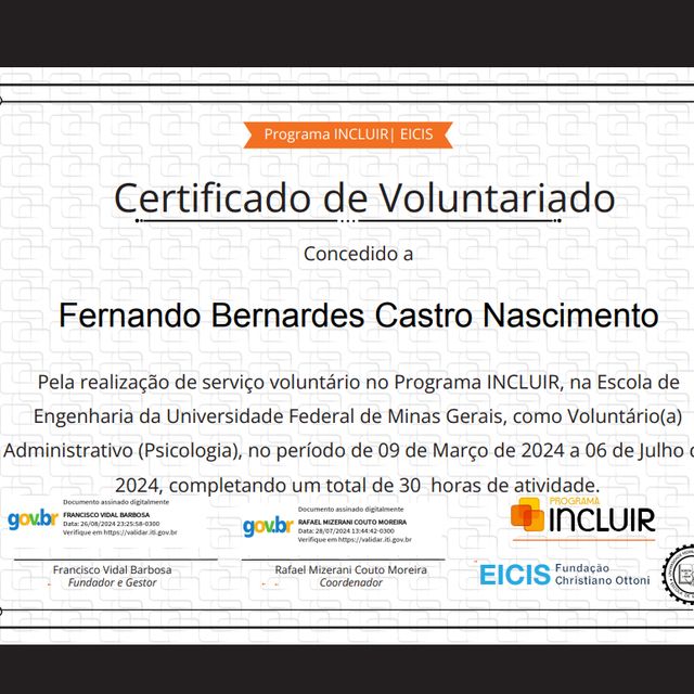 Ampliar imagem: certificate 1
