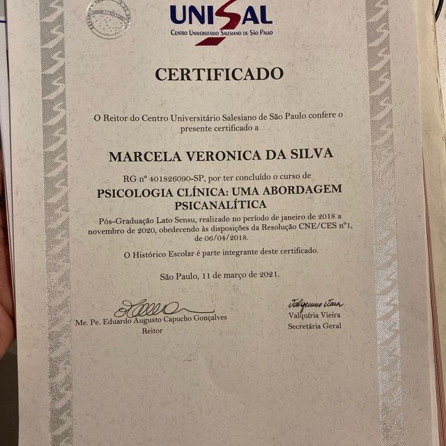Ampliar imagem: certificate 1
