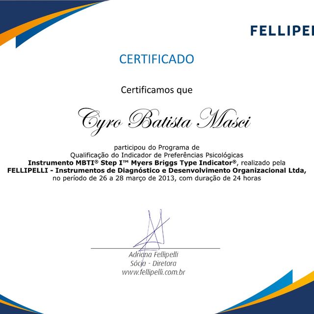 Ampliar imagem: certificate 6