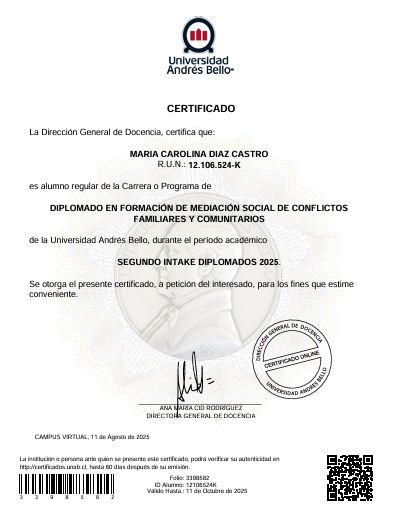 Acercar imagen: certificate 2