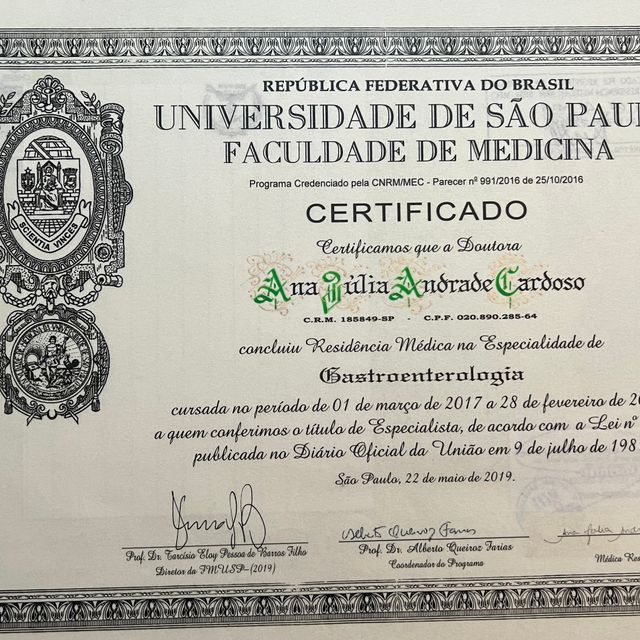 Ampliar imagem: certificate 1