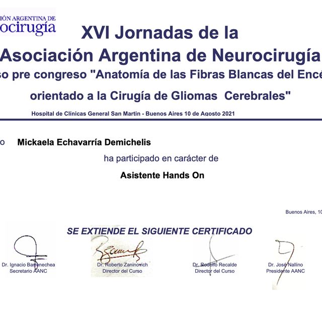Acercar imagen: certificate 22