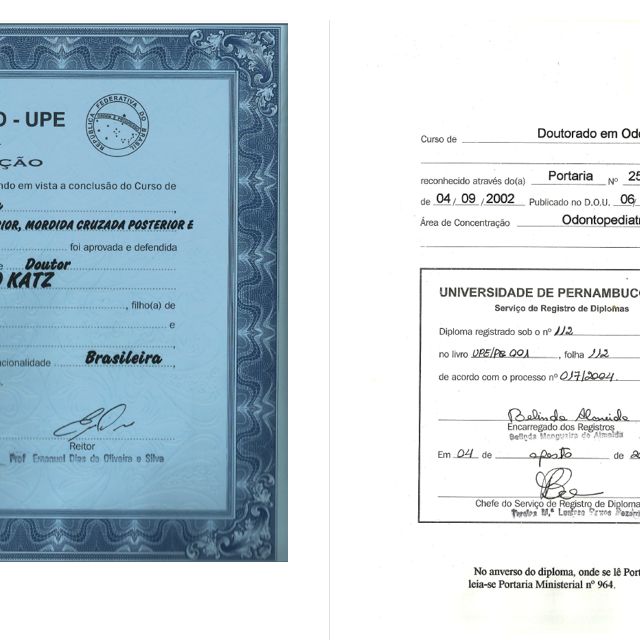 Ampliar imagem: certificate 1