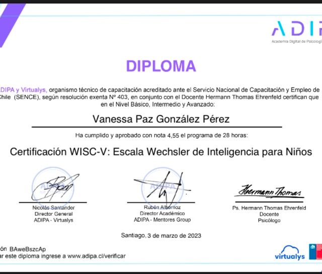 Acercar imagen: certificate 10
