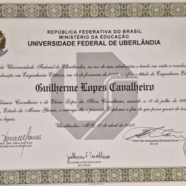 Ampliar imagem: certificate 4