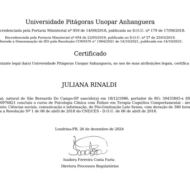 Ampliar imagem: certificate 1