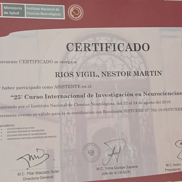Acercar imagen: certificate 17