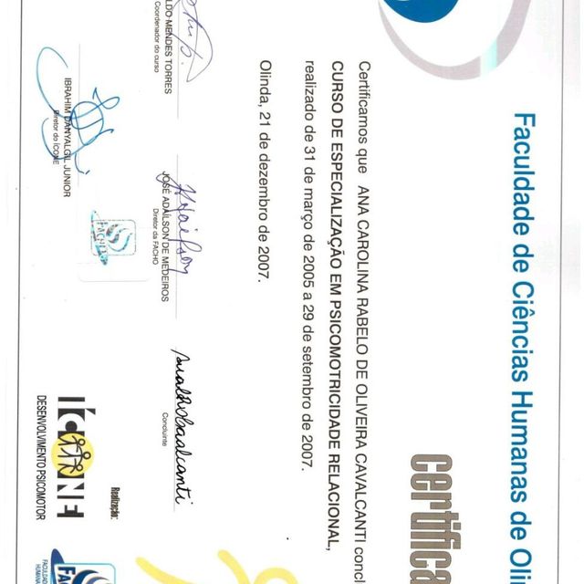 Ampliar imagem: certificate 5