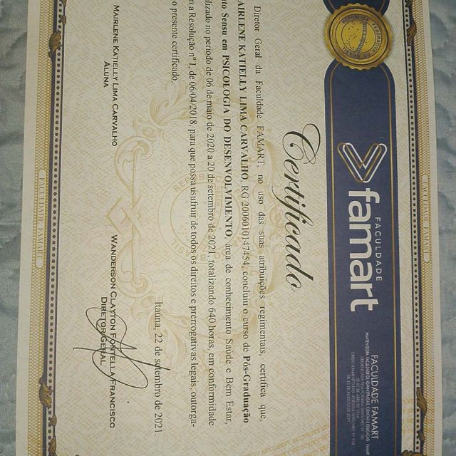Ampliar imagem: certificate 5