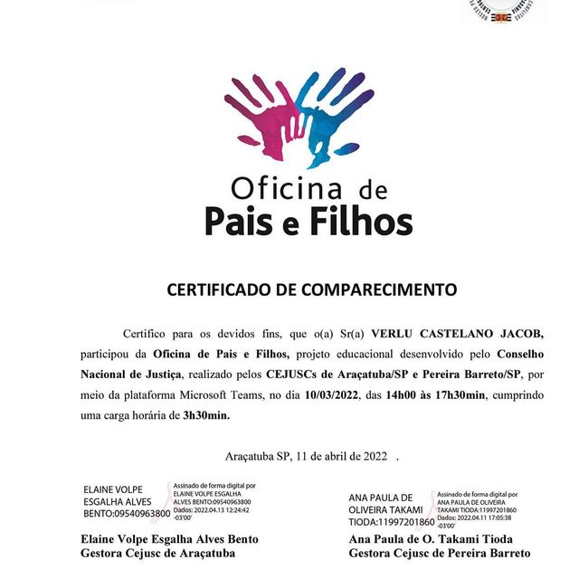 Ampliar imagem: certificate 10