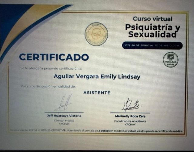 Acercar imagen: certificate 17