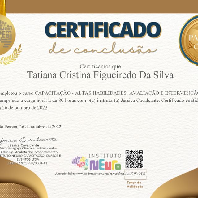 Ampliar imagem: certificate 4