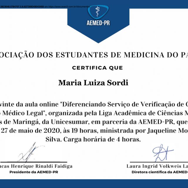 Ampliar imagem: certificate 6