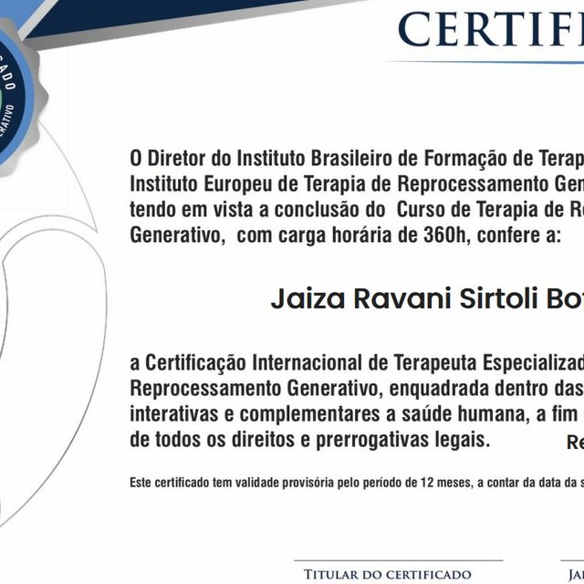 Ampliar imagem: certificate 1
