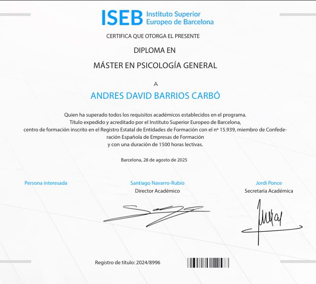 Acercar imagen: certificate 1