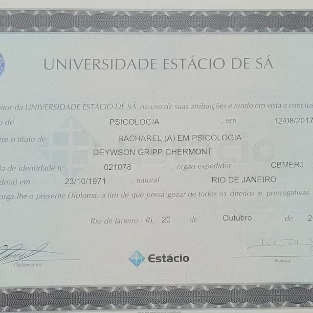 Ampliar imagem: certificate 1