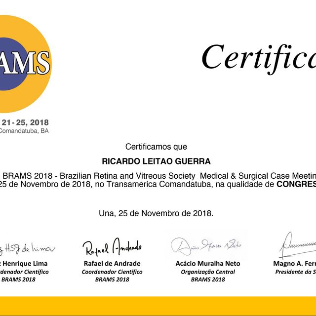 Ampliar imagem: certificate 17