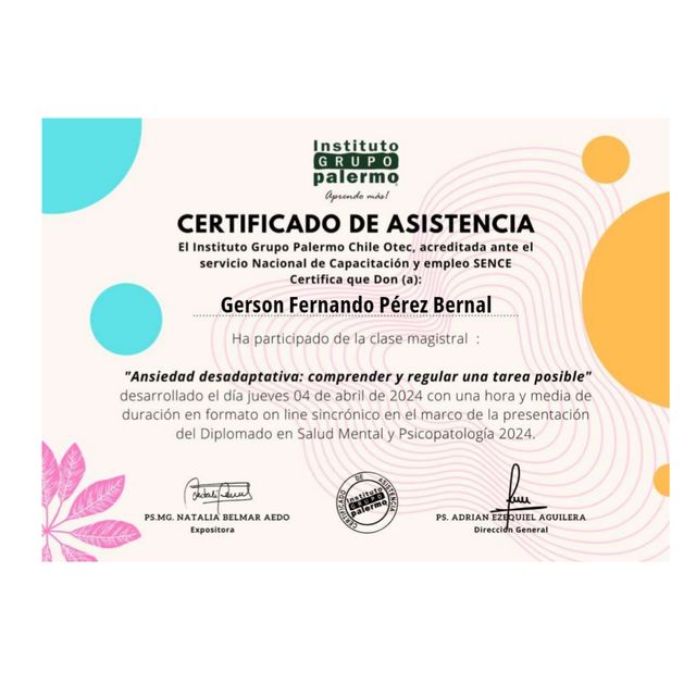 Acercar imagen: certificate 77
