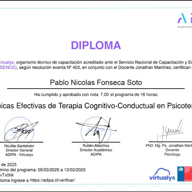 Acercar imagen: certificate 1