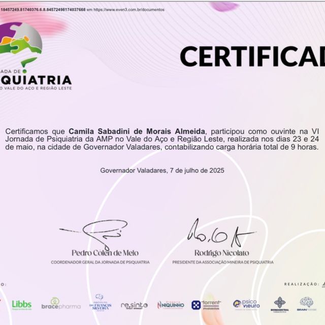 Ampliar imagem: certificate 7