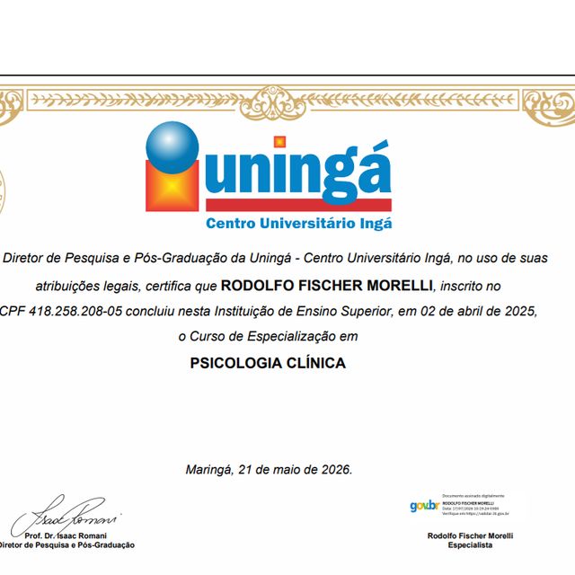 Ampliar imagem: certificate 2