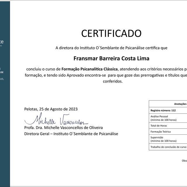Ampliar imagem: certificate 1