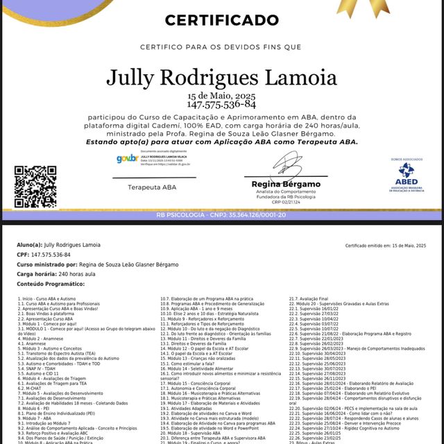 Ampliar imagem: certificate 2
