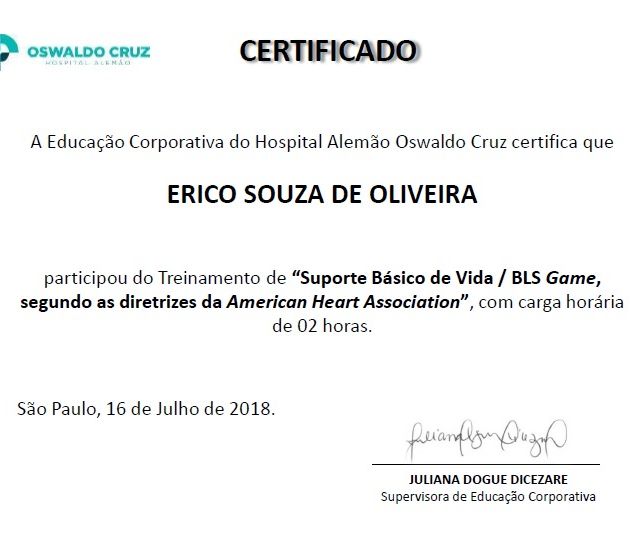 Ampliar imagem: certificate 1