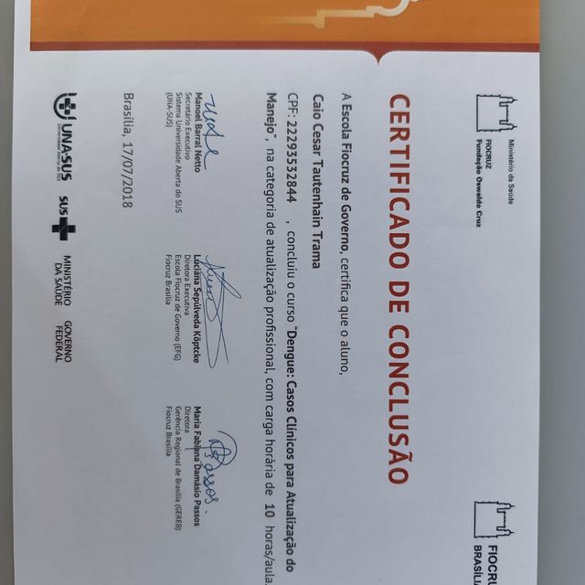 Ampliar imagem: certificate 8