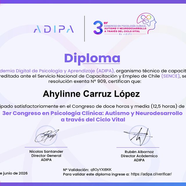Acercar imagen: certificate 6