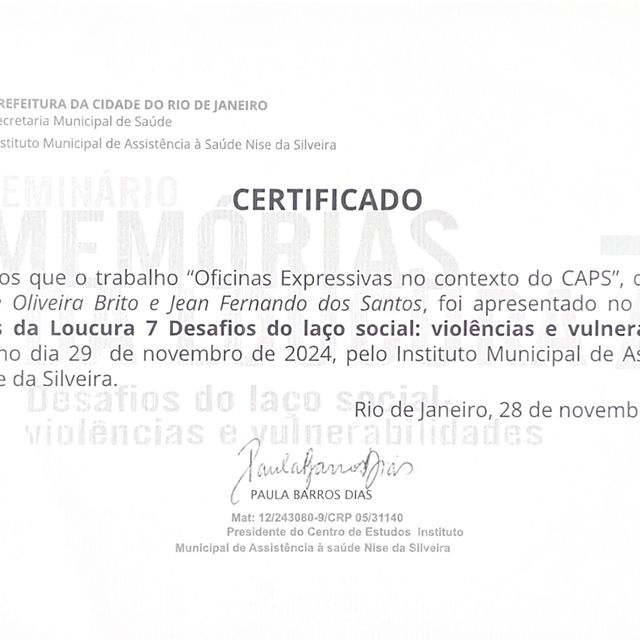 Ampliar imagem: certificate 1