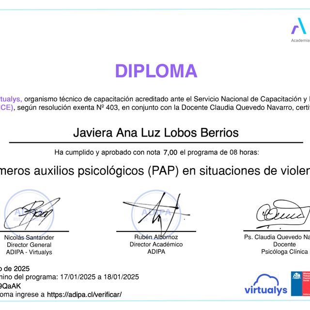 Acercar imagen: certificate 2