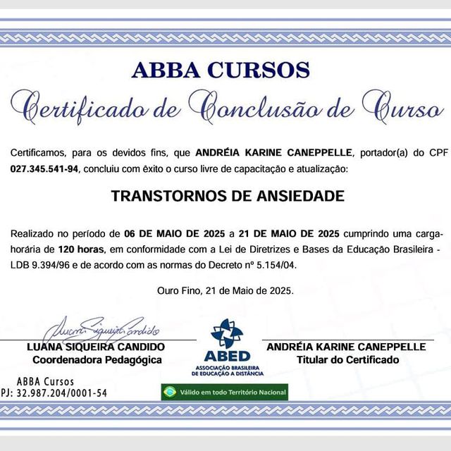 Ampliar imagem: certificate 1