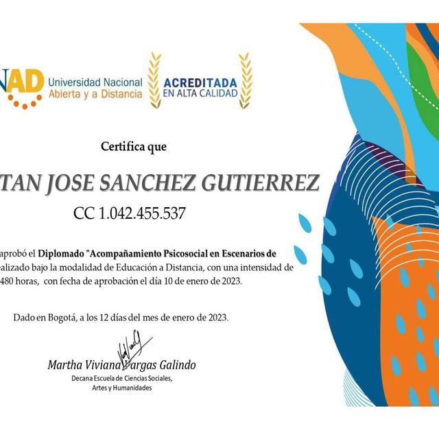 Acercar imagen: certificate 9