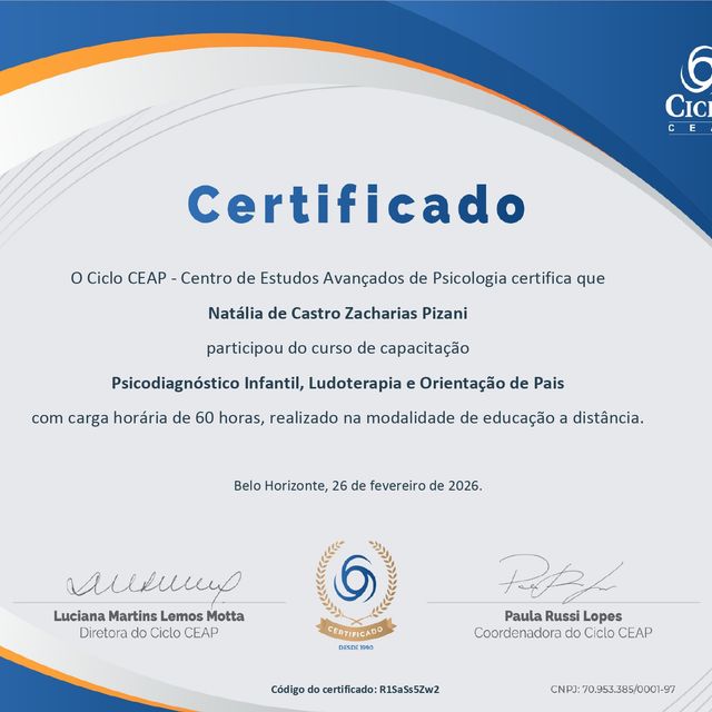 Ampliar imagem: certificate 1