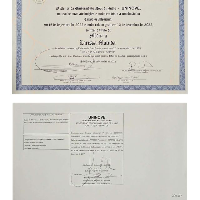 Ampliar imagem: certificate 1