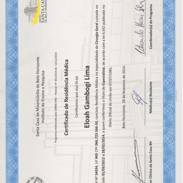 Ampliar imagem: certificate 3