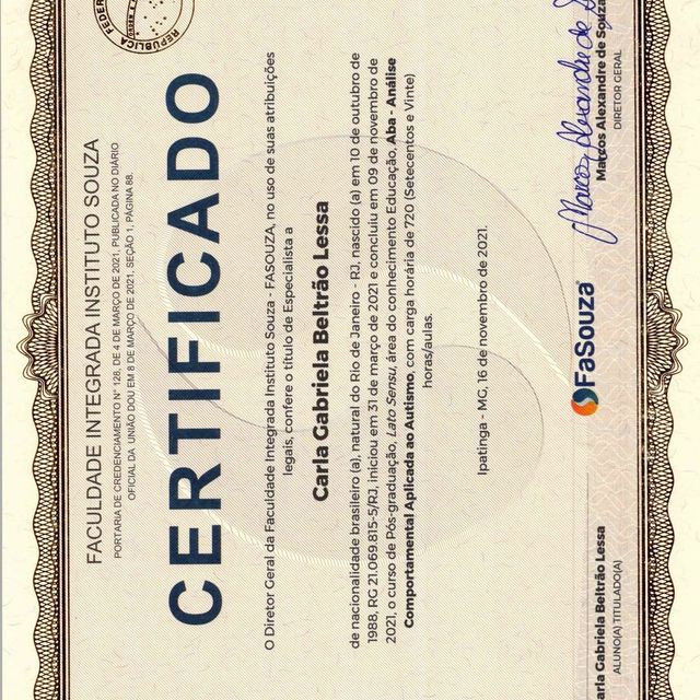 Ampliar imagem: certificate 1