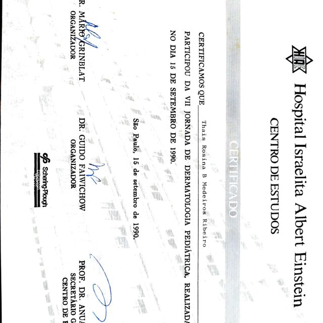 Ampliar imagem: certificate 70