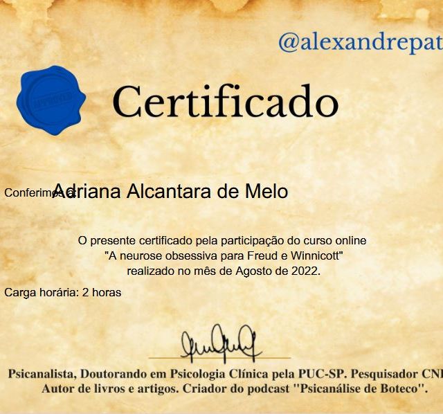 Ampliar imagem: certificate 3