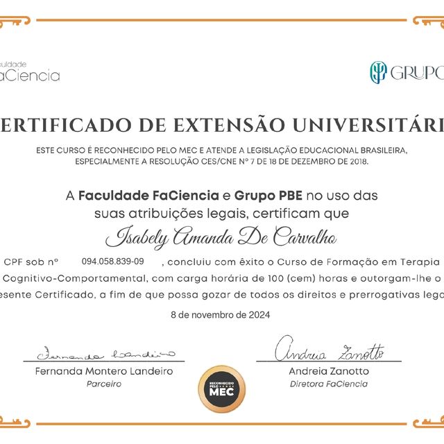 Ampliar imagem: certificate 3